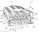 Fig. 01 - Multi level cable bus system with modular cable trays