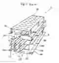 Fig. 02 - Multi level cable bus system with modular cable trays