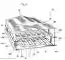 Fig. 03 - Multi level cable bus system with modular cable trays