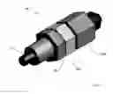Fig. 02 - Fitting for use with armored cable