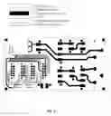 Fig. 12 - FIELD CHARGING UNIT FOR VARIOUS BATTERIES IN MULTIPLE DEPLOYABLE DEVICES