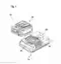 Fig. 02 - Inductive charging device for charging batteries