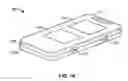 Fig. 02 - Integrated mobile phone case and charger