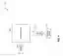 Fig. 05 - WIRELESS POWER-RELAY TRANSMISSION AND DISTANCE DISTRIBUTION SYSTEM