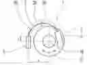 Fig. 01 - Electromechanical actuating drive