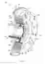 Fig. 03 - Generator set having coupling member between flywheel and generator
