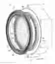 Fig. 01 - Rotating electric machine