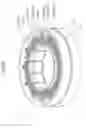 Fig. 49 - Brushless motor, stator, stator manufacturing method and brushless motor manufacturing method