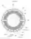 Fig. 53 - Brushless motor, stator, stator manufacturing method and brushless motor manufacturing method