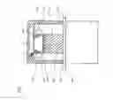 Fig. 02 - Rotating electric machine and method for manufacturing the rotating electric machine
