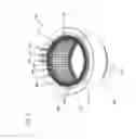 Fig. 03 - Rotating electric machine and method for manufacturing the rotating electric machine