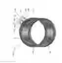 Fig. 07 - Rotating electric machine and method for manufacturing the rotating electric machine