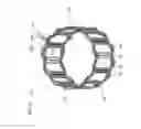 Fig. 09 - Rotating electric machine and method for manufacturing the rotating electric machine