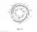 Fig. 12 - VIBRATION MOTOR, SILENT NOTIFICATION DEVICE, AND METHOD OF MANUFACTURING VIBRATION MOTOR