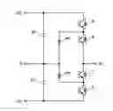 Fig. 01 - Low inductivity circuit arrangement of an inverter