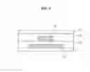Fig. 04 - Electrode stacked energy conversion device using liquid