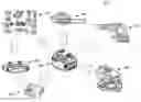 Fig. 01 - Cordless power tool system
