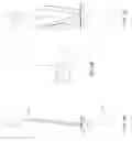 Fig. 06 - Multiple degree of freedom alignment system