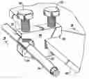 Fig. 01 - SOLAR PANEL AND GROUNDING CONNECTORS