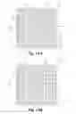 Fig. 14 - On-chip electromagnetic bandgap (EBG) structure for noise suppression