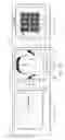 Fig. 09 - Optical transmitter with optical receiver-specific dispersion pre-compensation