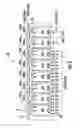 Fig. 04 - Flexible head-end chassis supporting automatic identification and interconnection of radio interface modules and optical interface modules in an optical fiber-based distributed antenna system (DAS)