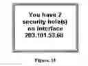 Fig. 16 - Method and Apparatus for Detecting a Change in Security Status of a Target