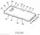 Fig. 04 - Electronic device including display with bent area