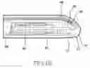 Fig. 08 - Electronic device including display with bent area