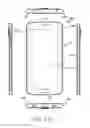 Fig. 27 - Electronic device including display with bent area