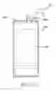 Fig. 28 - Electronic device including display with bent area