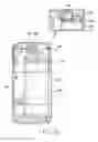 Fig. 30 - Electronic device including display with bent area