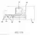 Fig. 37 - Electronic device including display with bent area