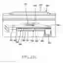 Fig. 48 - Electronic device including display with bent area