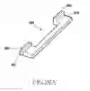 Fig. 63 - Electronic device including display with bent area