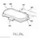 Fig. 71 - Electronic device including display with bent area