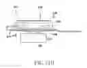 Fig. 77 - Electronic device including display with bent area