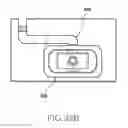 Fig. 79 - Electronic device including display with bent area