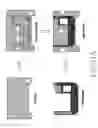 Fig. 82 - Electronic device including display with bent area