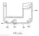Fig. 84 - Electronic device including display with bent area