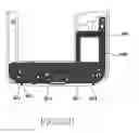 Fig. 85 - Electronic device including display with bent area
