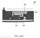 Fig. 87 - Electronic device including display with bent area