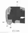 Fig. 89 - Electronic device including display with bent area