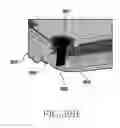 Fig. 93 - Electronic device including display with bent area