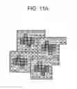 Fig. 22 - Pseudo halftone image processing using a threshold matrix to form dots not rotational symmetric on a 90 degree basis