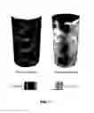 Fig. 07 - Pressurized fluid-submerged, internal, close-range photogrammetry system for laboratory testing