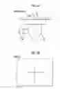 Fig. 07 - Pan and tilt operation device, camera system with posture sensor, pan and tilt operation program, and pan and tilt operation method