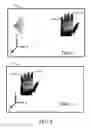 Fig. 10 - Method and apparatus for gross-level user and input detection using similar or dissimilar camera pair