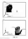 Fig. 12 - Method and apparatus for gross-level user and input detection using similar or dissimilar camera pair