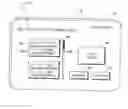 Fig. 01 - Integrated user interface for internet-enabled TV